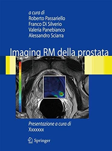 Imaging RM della prostata