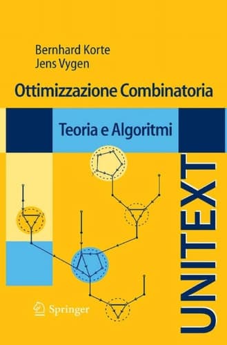 Ottimizzazione Combinatoria Teoria e Algoritmi