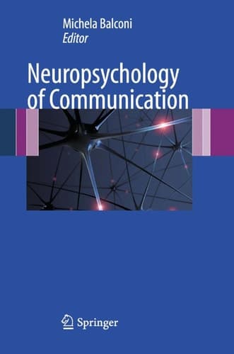 Neuropsychology of Communication