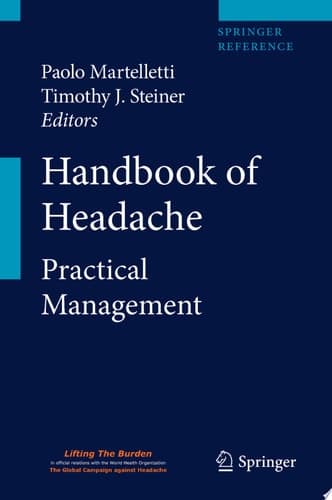 Handbook of Headache Practical Management