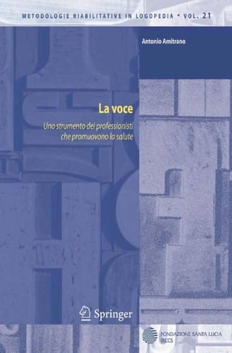 La voce Uno strumento dei professionisti che promuovono la salute