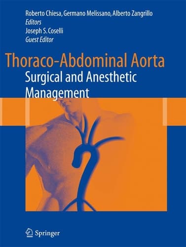 Thoraco-Abdominal Aorta Surgical and Anesthetic Management