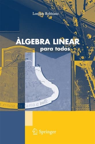 Álgebra Linear Para todos