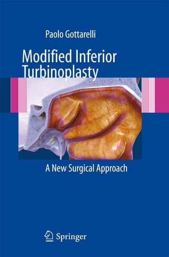 Modified Inferior Turbinoplasty A new surgical approach