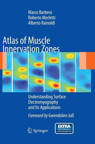 Atlas of Muscle Innervation Zones Understanding Surface Electromyography and Its Applications