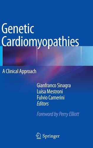 Genetic Cardiomyopathies A Clinical Approach