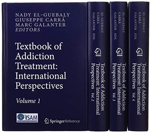 Textbook of Addiction Treatment: International Perspectives