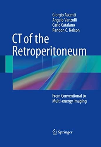 CT of the Retroperitoneum From Conventional to Multi-energy Imaging