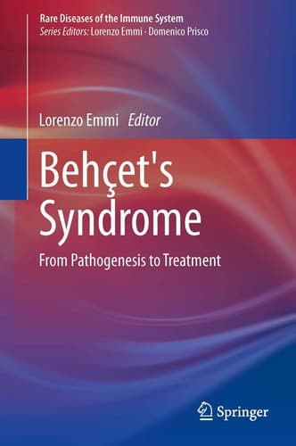 Behçet's Syndrome From Pathogenesis to Treatment