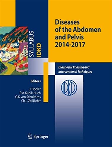 Diseases of the Abdomen and Pelvis Diagnostic Imaging and Interventional Techniques