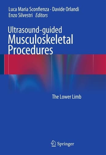 Ultrasound-guided Musculoskeletal Procedures The Lower Limb