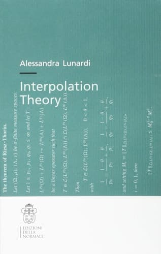 Interpolation Theory