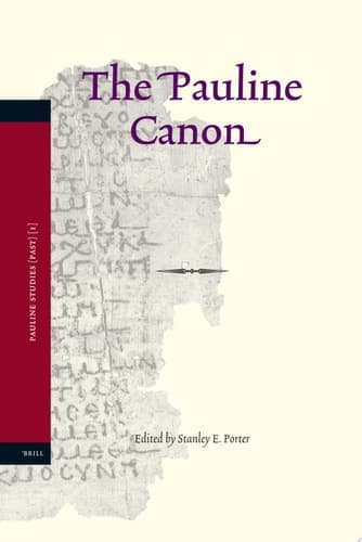 The Pauline Canon