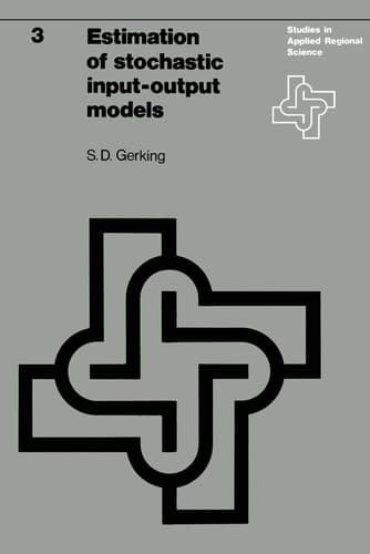 Estimation of stochastic input-output models Some statistical problems