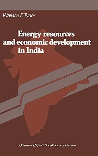 Energy resources and economic development in India