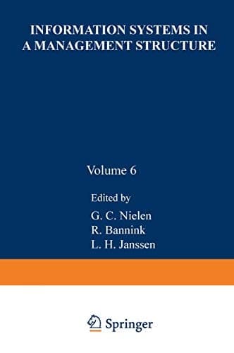 Information systems in a management structure (Tilburg Studies in Economics)