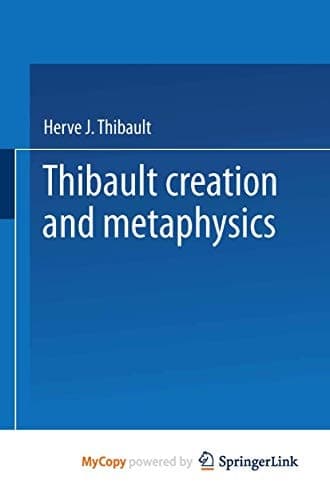 Creation and Metaphysics: A Genetic Approach to Existential Act
