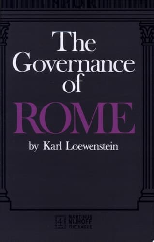 The Governance of ROME