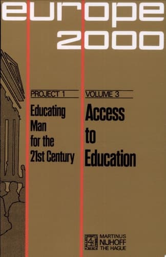 Access to Education New Possibilities