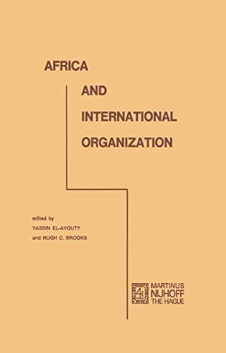 Africa and international organization