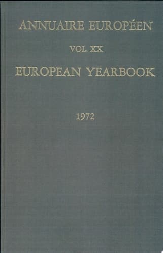 Annuaire européen