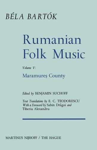 Rumanian Folk Music Maramure? County