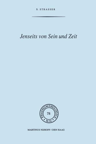 Jenseits von Sein und Zeit Eine Einführung in Emmanuel Levinas’ Philosophie