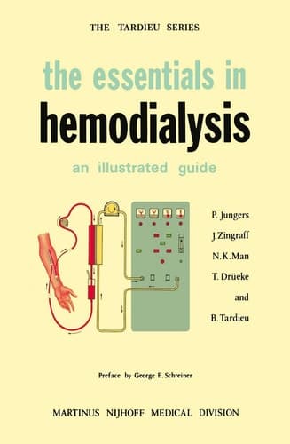 The Essentials in Hemodialysis An Illustrated Guide