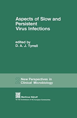 Aspects of Slow and Persistent Virus Infections Proceedings of the European Workshop sponsored by the Commission of the European Communities on the advice of the Committee on Medical and Public Health Research, held in London(U.K.), April 5–6, 1979