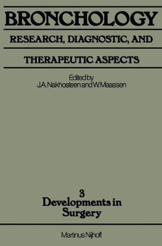 Bronchology: Research, Diagnostic, and Therapeutic Aspects Proceedings of the Second World Congress for Bronchology, held at Düsseldorf, FRG, 2–4 June 1980