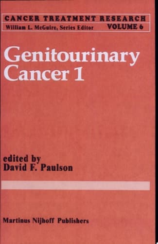 Genitourinary Cancer 1