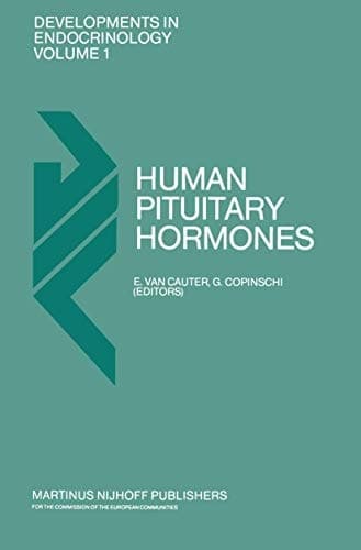 Human Pituitary Hormones: Circadian and episodic variations (Developments in Endocrinology)