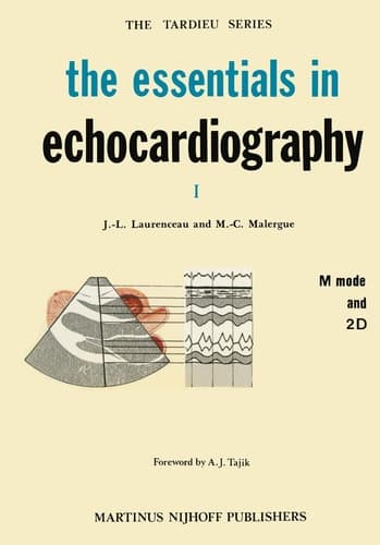 the essentials in echocardiography (The Tardieu Series, 4)