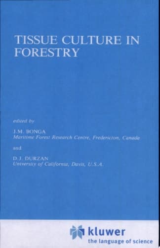 Tissue Culture in Forestry