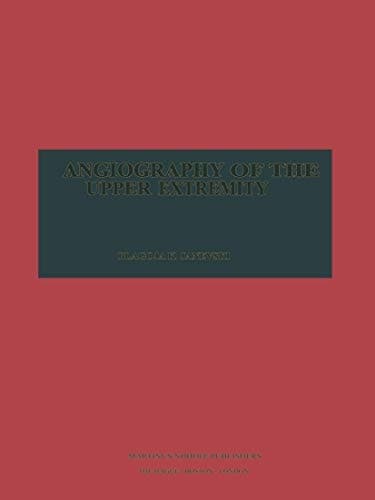 Angiography of the Upper Extremity