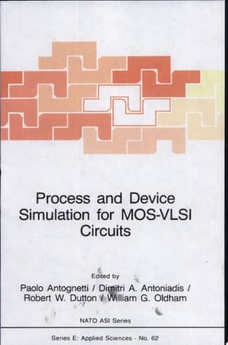 Process and Device Simulation for MOS-VLSI Circuits