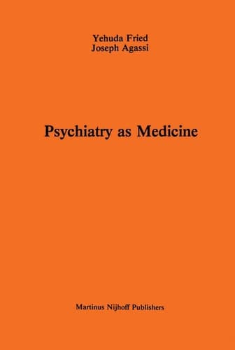 Psychiatry as Medicine: Contemporary Psychotherapies
