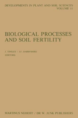 Biological Processes and Soil Fertility (Developments in Plant and Soil Sciences)