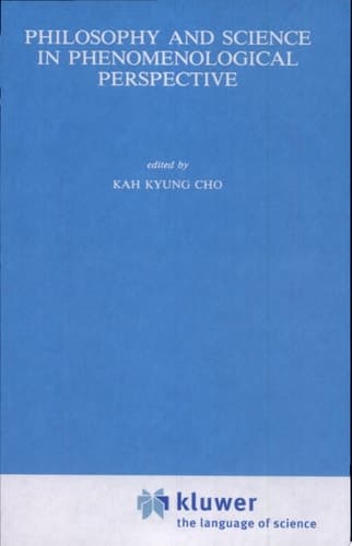 Philosophy and Science in Phenomenological Perspective