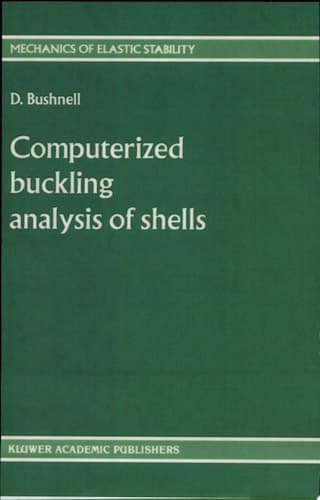Computerized buckling analysis of shells