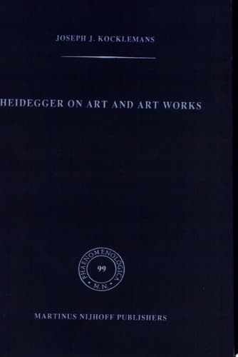 Heidegger on Art and Art Works