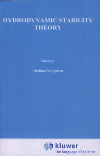 Hydrodynamic Stability Theory