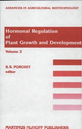 Hormonal Regulation of Plant Growth and Development