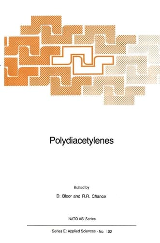 Polydiacetylenes: Synthesis, Structure and Electronic Properties (NATO Science Series E:, 102)