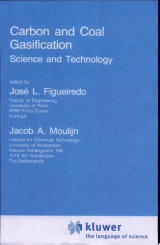 Carbon and Coal Gasification Science and Technology