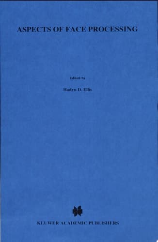 Aspects of Face Processing