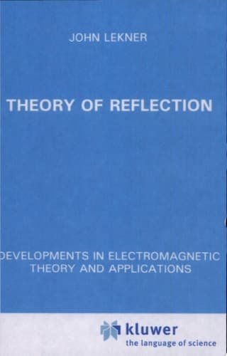 Theory of Reflection of Electromagnetic and Particle Waves