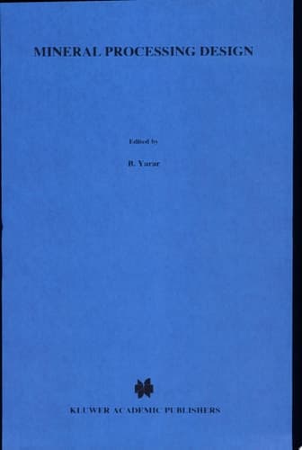 Mineral Processing Design