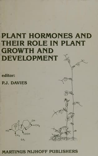 Plant Hormones and their Role in Plant Growth and Development