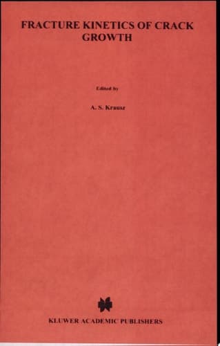 Fracture Kinetics of Crack Growth